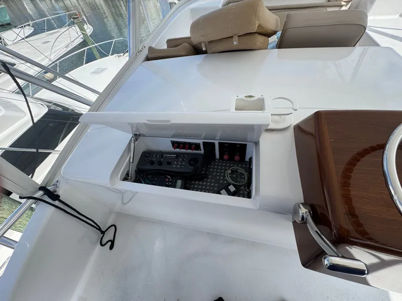 Slide: The Image of Scarborough 60 Sportfish 2014 - 17