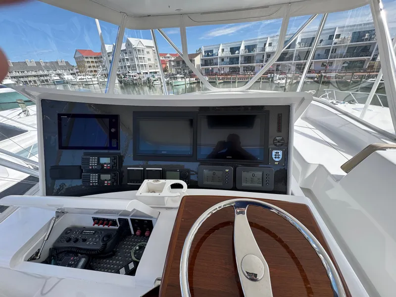 Slide: The Image of Scarborough 60 Sportfish 2014 - 18