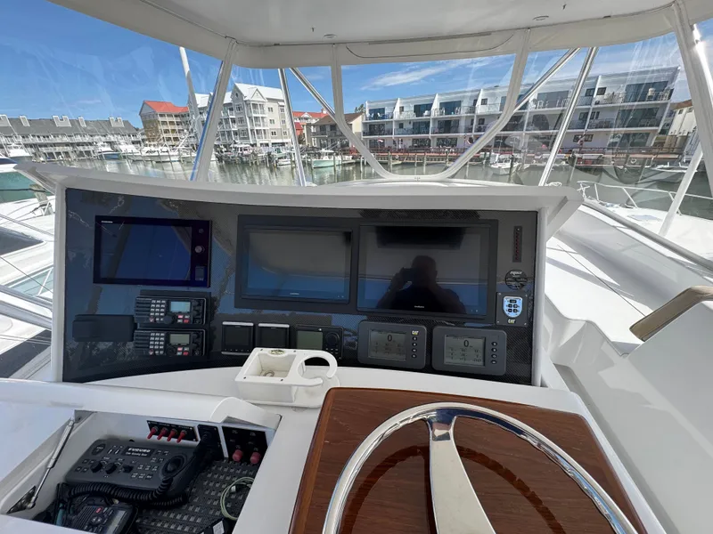 Slide: The Image of Scarborough 60 Sportfish 2014 - 21