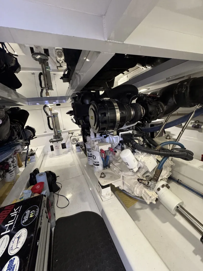 Slide: The Image of Scarborough 60 Sportfish 2014 - 24