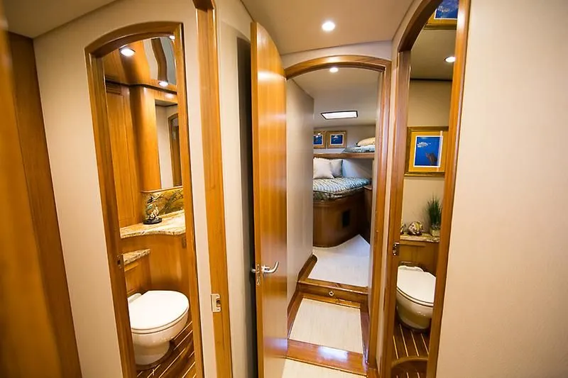 Slide: The Image of Scarborough 60 Sportfish 2014 - 4