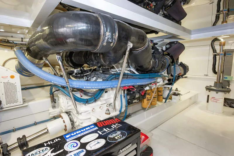 Slide: The Image of Scarborough 60 Sportfish 2014 - 40