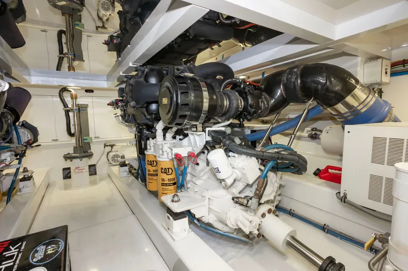 Slide: The Image of Scarborough 60 Sportfish 2014 - 42