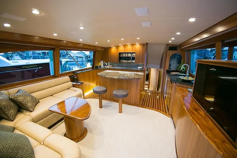 Slide: The Image of Scarborough 60 Sportfish 2014 - 6