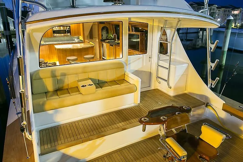 Slide: The Image of Scarborough 60 Sportfish 2014 - 8