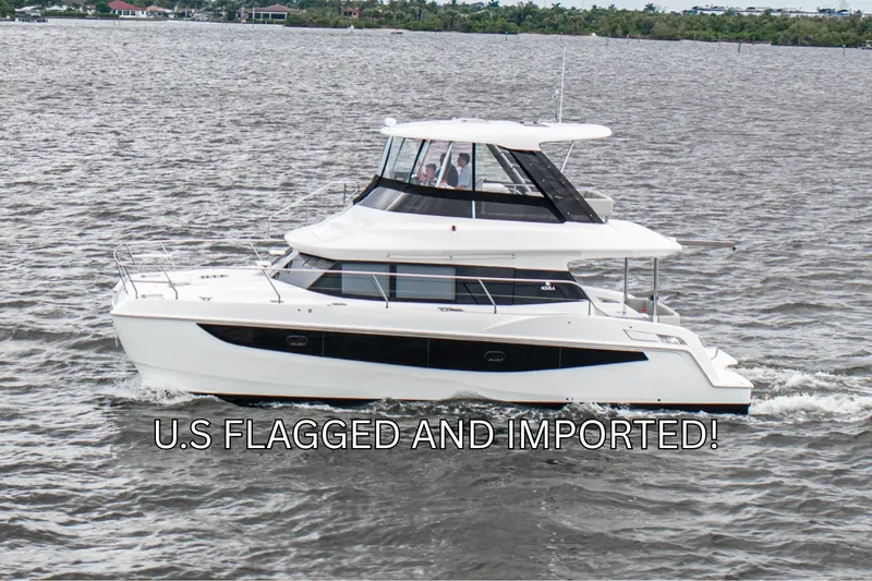 The Image of Aquila 42 YACHT 2024 - 0