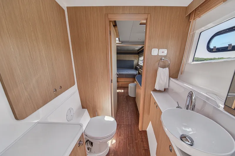 Slide: The Image of Aquila 42 YACHT 2024 - 100