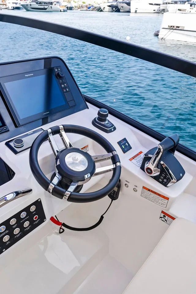 Slide: The Image of Aquila 42 YACHT 2024 - 108