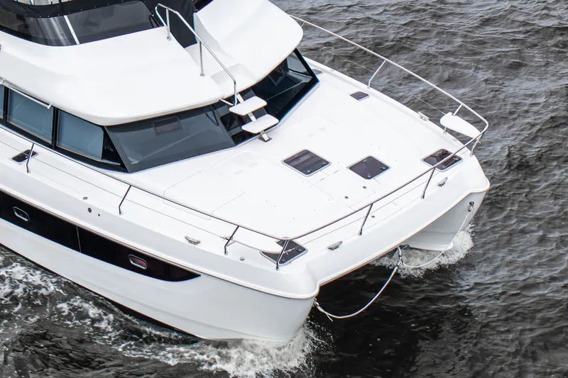 Slide: The Image of Aquila 42 YACHT 2024 - 14