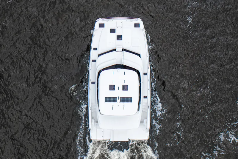 Slide: The Image of Aquila 42 YACHT 2024 - 15