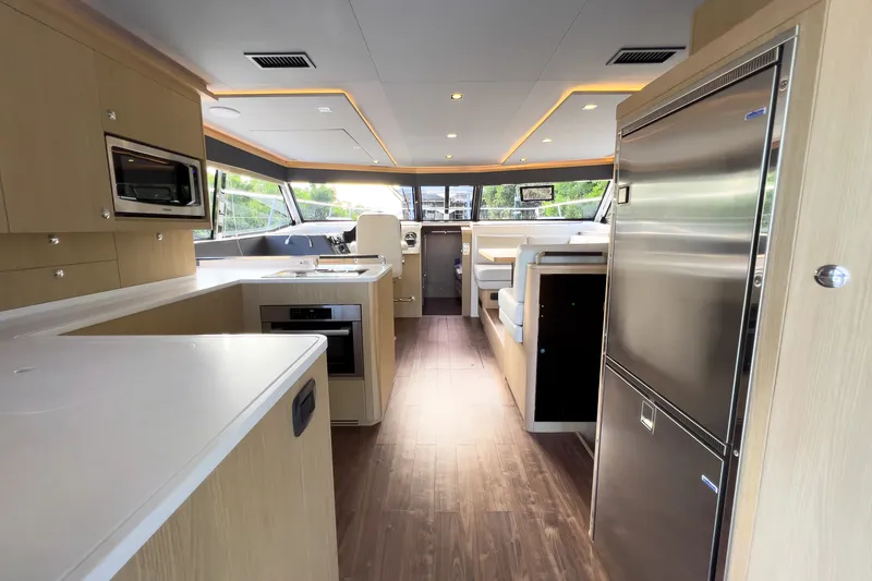 Slide: The Image of Aquila 42 YACHT 2024 - 17