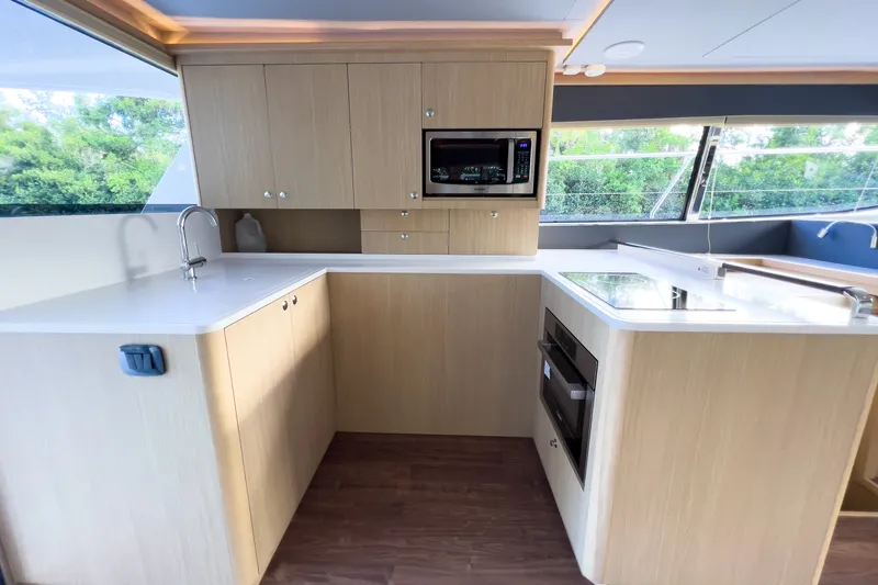 Slide: The Image of Aquila 42 YACHT 2024 - 18