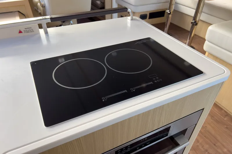 Slide: The Image of Aquila 42 YACHT 2024 - 21