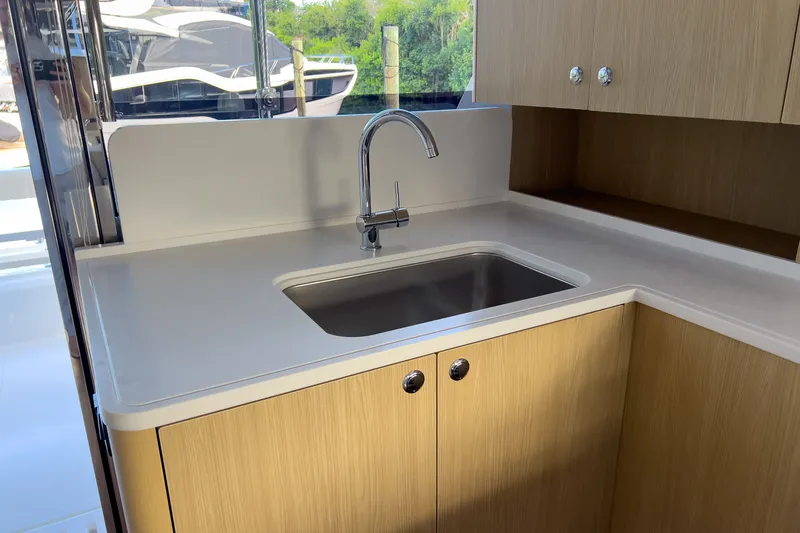 Slide: The Image of Aquila 42 YACHT 2024 - 23