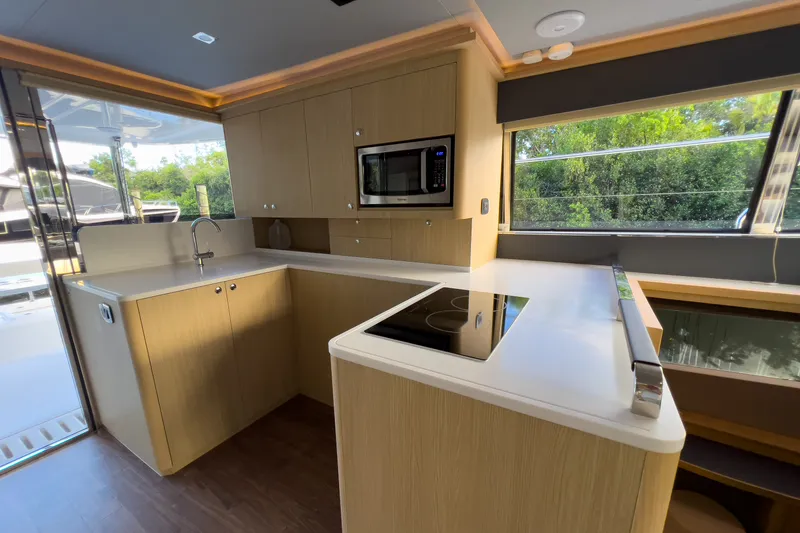 Slide: The Image of Aquila 42 YACHT 2024 - 26