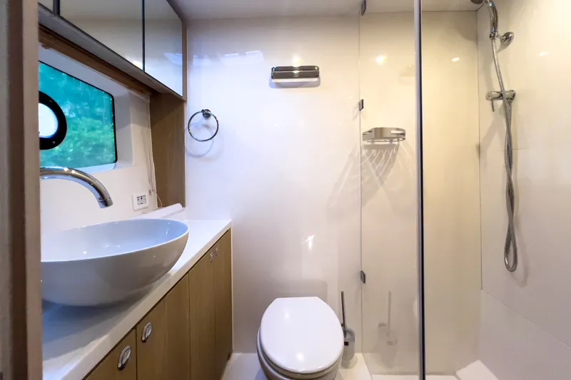 Slide: The Image of Aquila 42 YACHT 2024 - 32