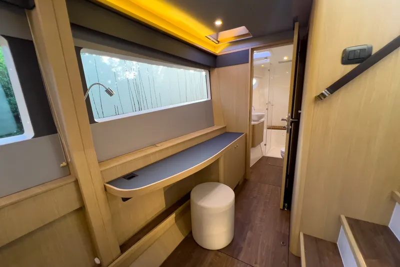 Slide: The Image of Aquila 42 YACHT 2024 - 34