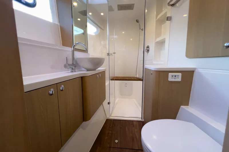 Slide: The Image of Aquila 42 YACHT 2024 - 35