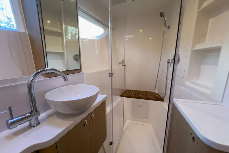 Slide: The Image of Aquila 42 YACHT 2024 - 36