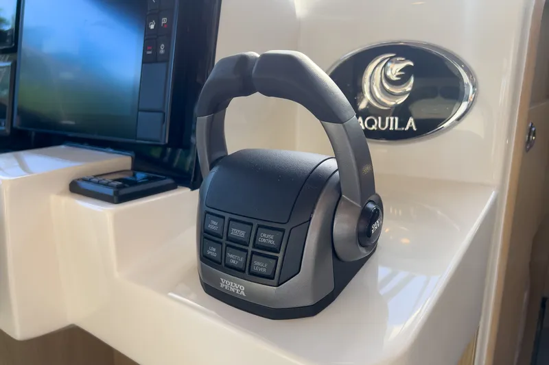 Slide: The Image of Aquila 42 YACHT 2024 - 43