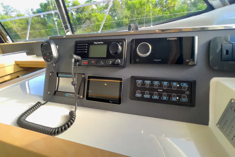 Slide: The Image of Aquila 42 YACHT 2024 - 44