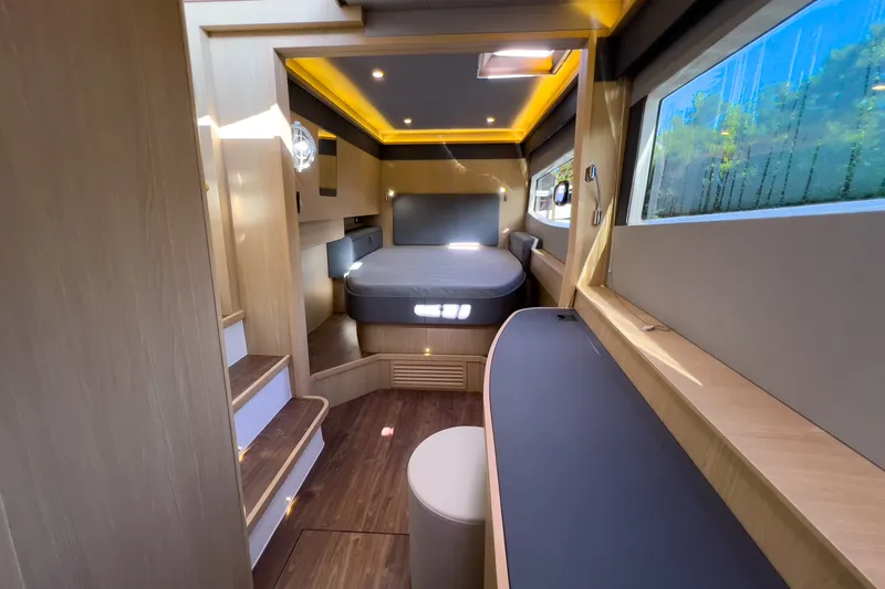 Slide: The Image of Aquila 42 YACHT 2024 - 48