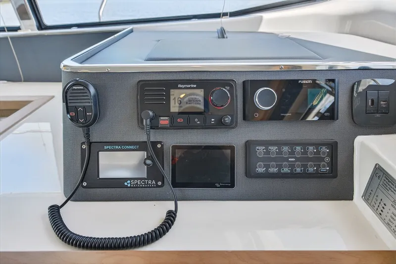 Slide: The Image of Aquila 42 YACHT 2024 - 70