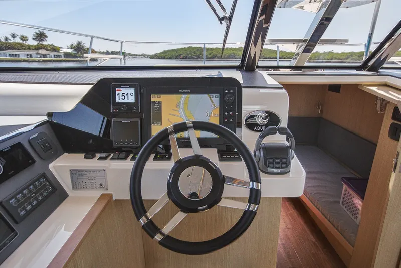 Slide: The Image of Aquila 42 YACHT 2024 - 71