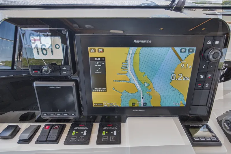 Slide: The Image of Aquila 42 YACHT 2024 - 72