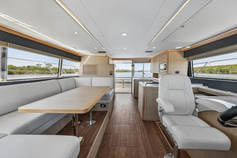 Slide: The Image of Aquila 42 YACHT 2024 - 77