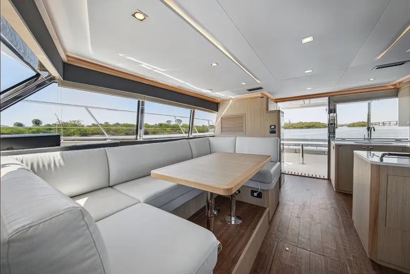 Slide: The Image of Aquila 42 YACHT 2024 - 78