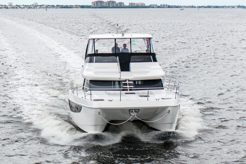 Slide: The Image of Aquila 42 YACHT 2024 - 8