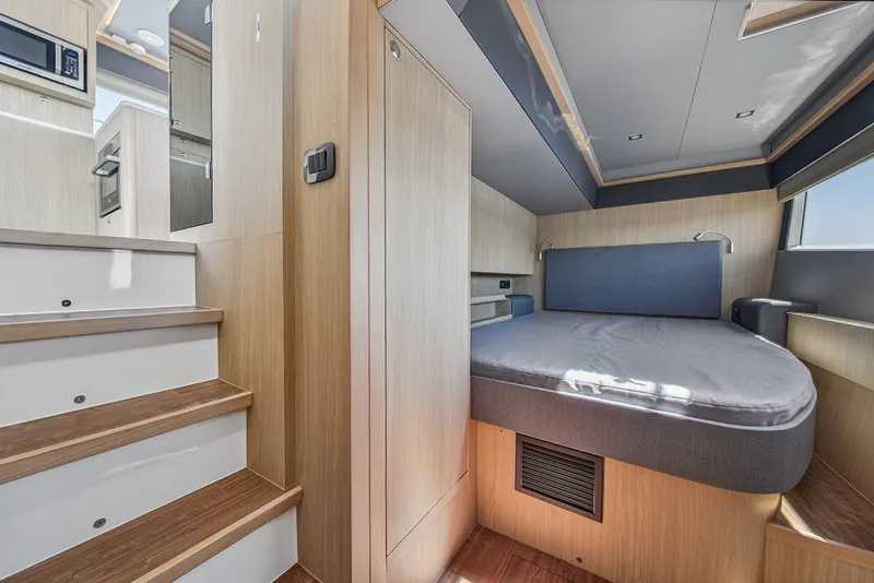 Slide: The Image of Aquila 42 YACHT 2024 - 83