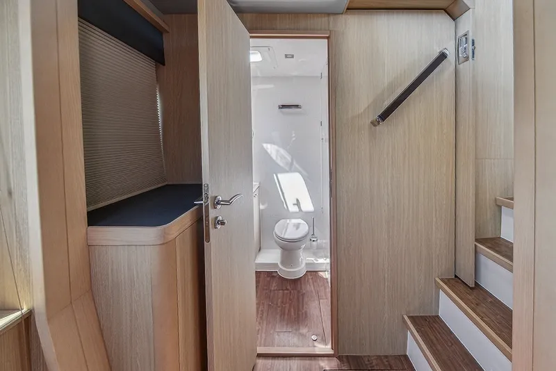 Slide: The Image of Aquila 42 YACHT 2024 - 85