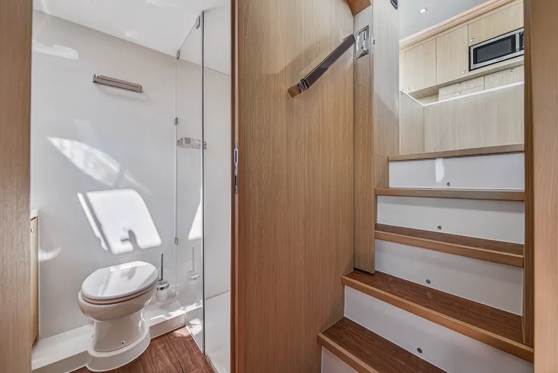 Slide: The Image of Aquila 42 YACHT 2024 - 86