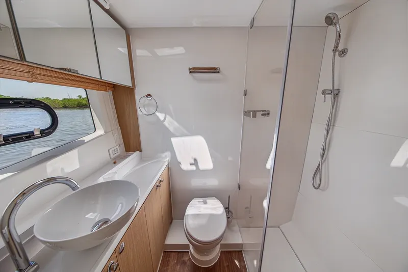 Slide: The Image of Aquila 42 YACHT 2024 - 87