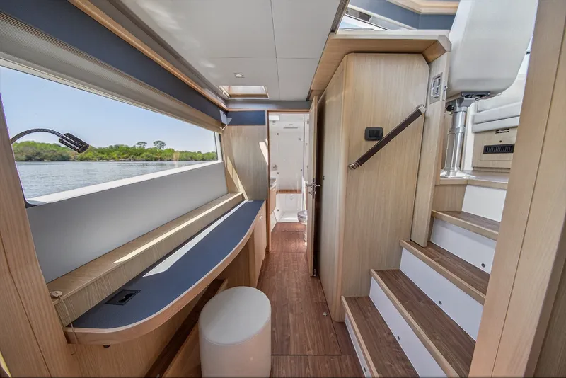 Slide: The Image of Aquila 42 YACHT 2024 - 93