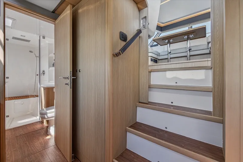 Slide: The Image of Aquila 42 YACHT 2024 - 95