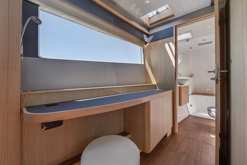 Slide: The Image of Aquila 42 YACHT 2024 - 96