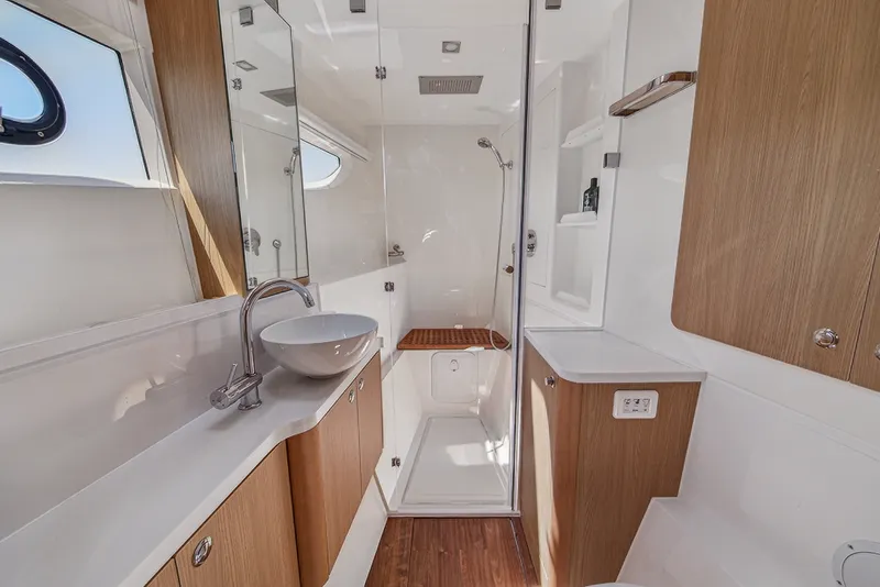 Slide: The Image of Aquila 42 YACHT 2024 - 97