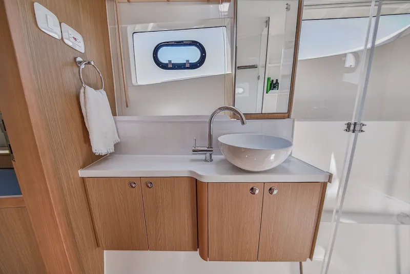 Slide: The Image of Aquila 42 YACHT 2024 - 98