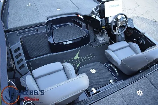 Slide: The Image of Ikon Boats VLE20 2026 - 11