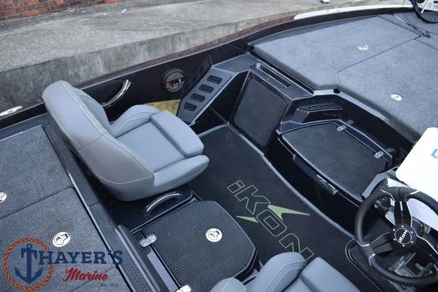 Slide: The Image of Ikon Boats VLE20 2026 - 12