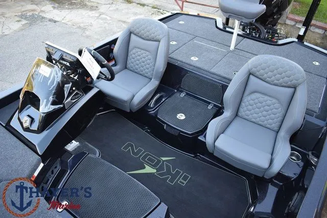 Slide: The Image of Ikon Boats VLE20 2026 - 20