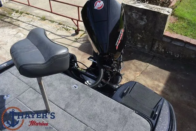 Slide: The Image of Phoenix Bass Boats 921 Elite X 2026 - 10