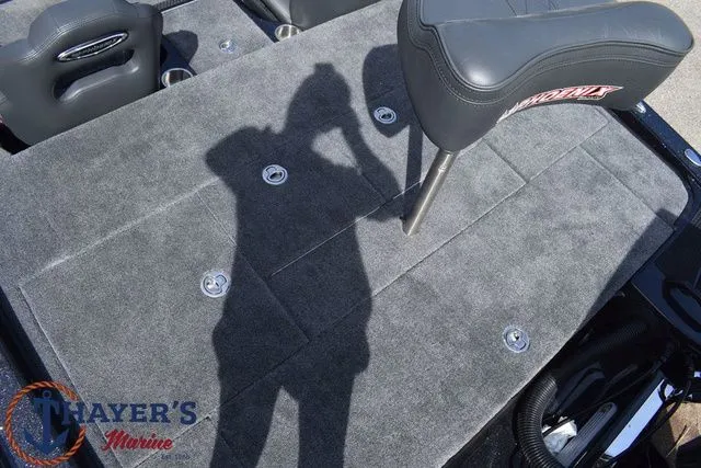 Slide: The Image of Phoenix Bass Boats 921 Elite X 2026 - 11