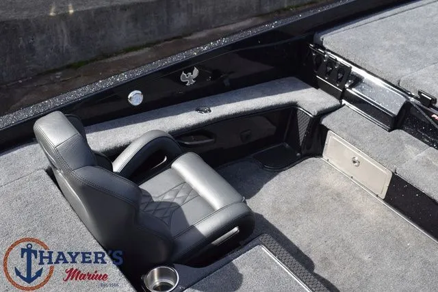 Slide: The Image of Phoenix Bass Boats 921 Elite X 2026 - 14