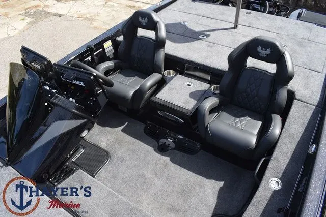 Slide: The Image of Phoenix Bass Boats 921 Elite X 2026 - 21