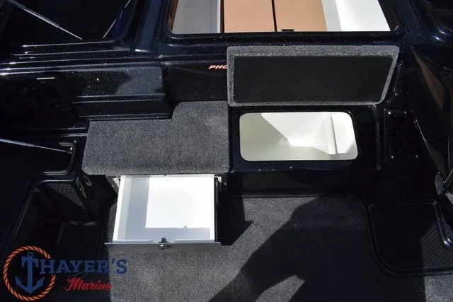 Slide: The Image of Phoenix Bass Boats 921 Elite X 2026 - 25