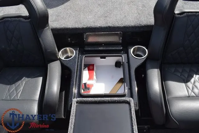 Slide: The Image of Phoenix Bass Boats 921 Elite X 2026 - 27